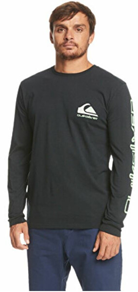 Herren T-Shirt Omni Logo Regular Fit