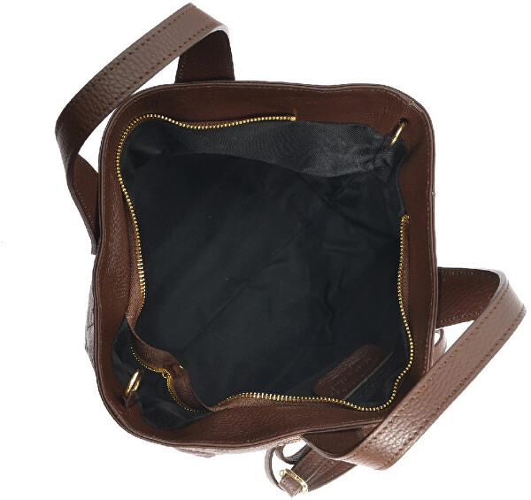 Damenhandtasche aus Leder