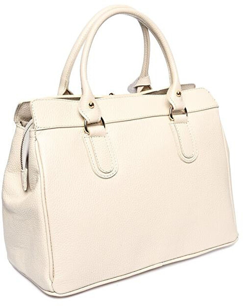 Geantă de damă din piele RM1805 Beige