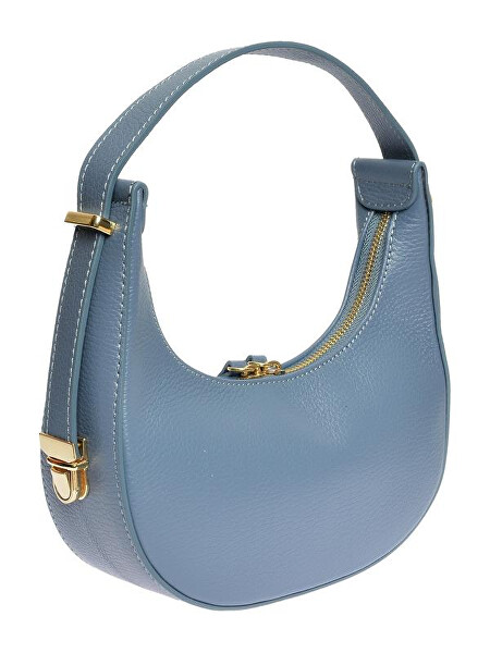 Borsa donna in pelle Banana Bag