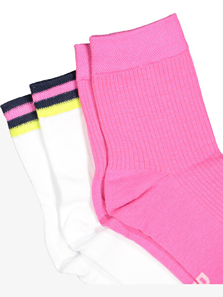 2 PACK - dámske ponožky Sock