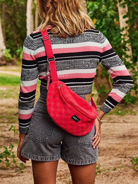 Dámska ľadvinka Silver Spring Waistpack ERJBP04969-RMZ0