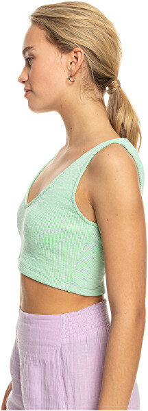 Damen Top TIME TO MOVE Cropped Fit