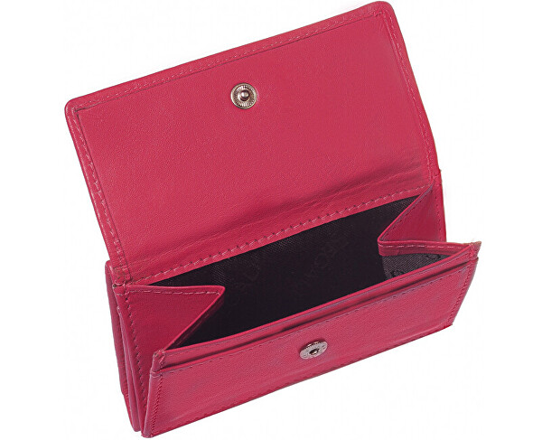 Dámská kožená peněženka