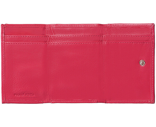 Dámská kožená peněženka