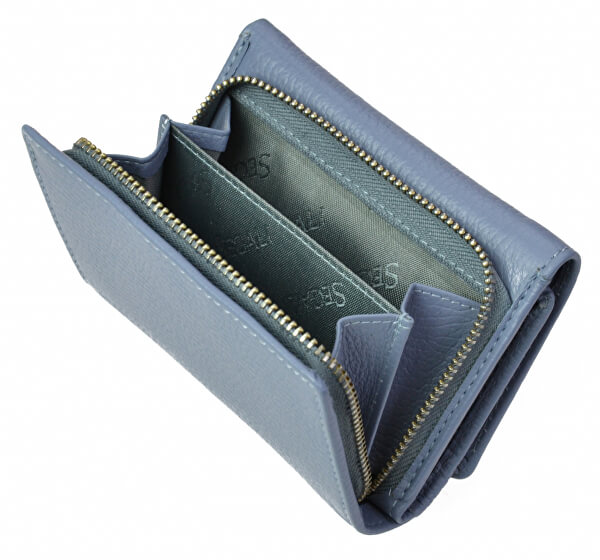 Dámska kožená peňaženka