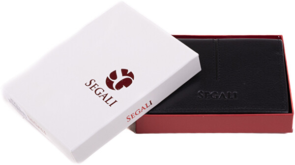 Pánská kožená dokladovka