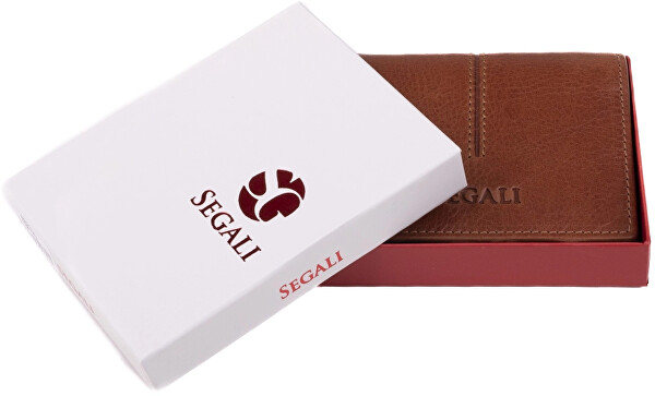 Pánská kožená dokladovka