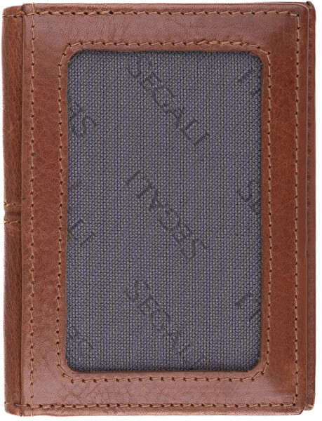 Pánská kožená dokladovka