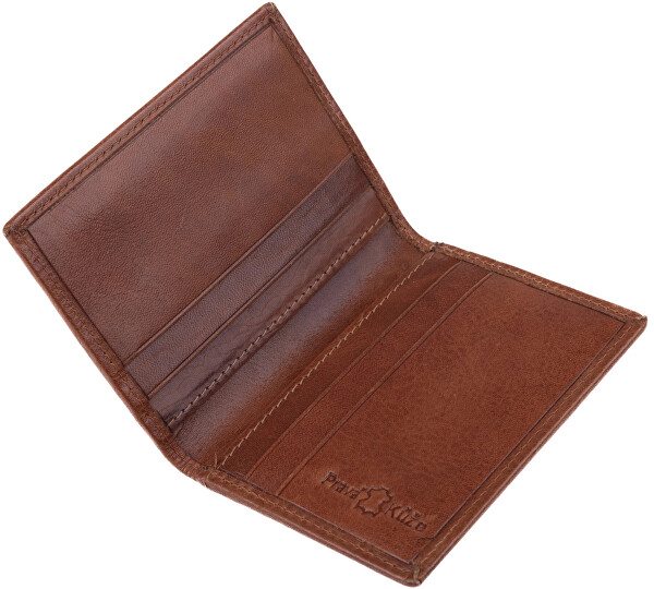 Pánská kožená dokladovka