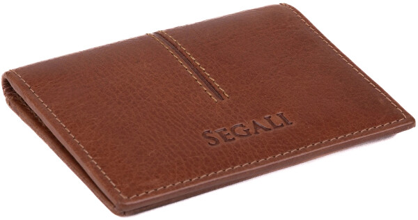 Pánská kožená dokladovka