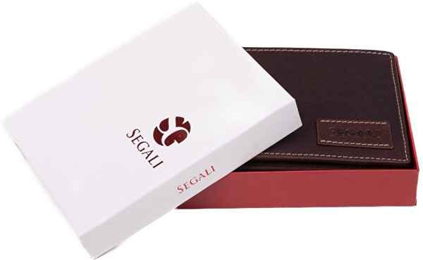 Pánská kožená peněženka