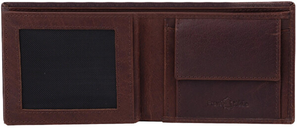 Pánská kožená peněženka