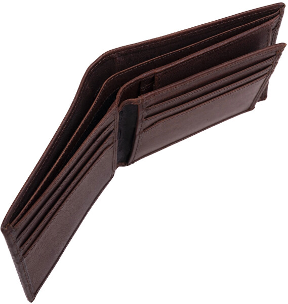 Pánská kožená peněženka