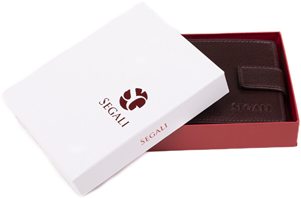 Pánská kožená peněženka