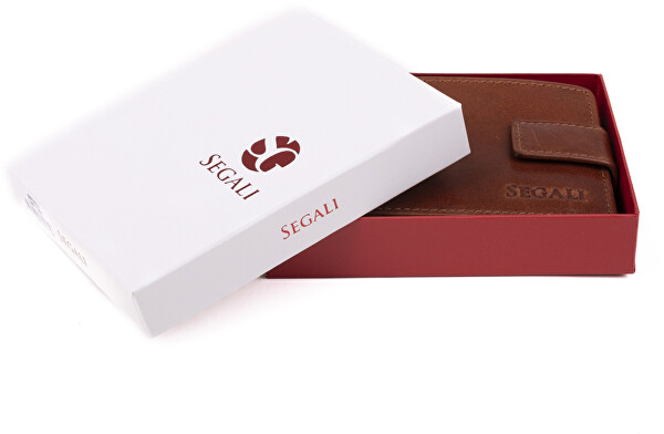 Pánská kožená peněženka