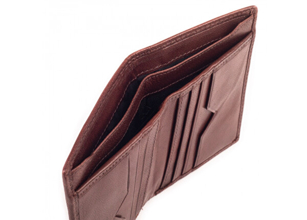 Pánská kožená peněženka