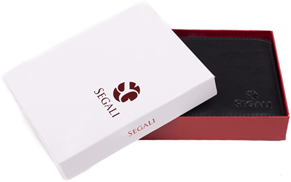 Pánská kožená peněženka