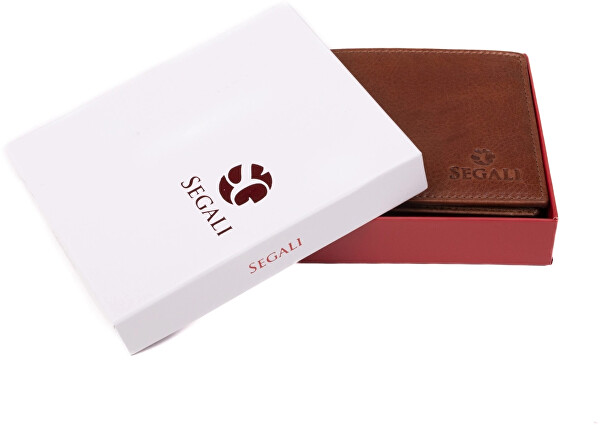 Pánská kožená peněženka