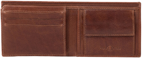 Pánská kožená peněženka