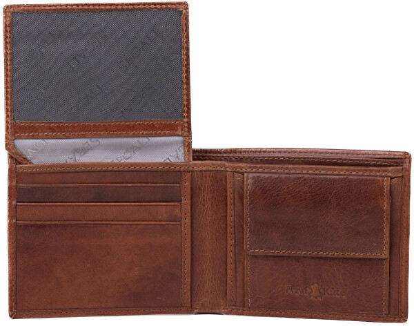 Pánská kožená peněženka