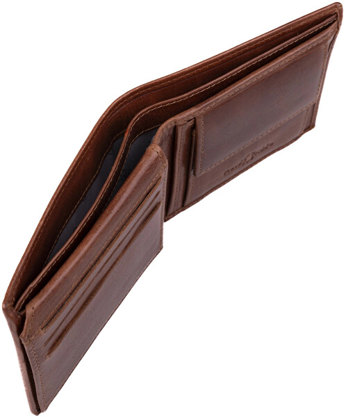 Pánská kožená peněženka