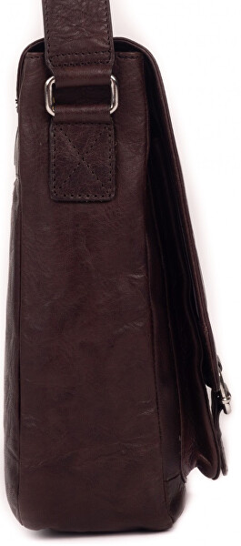 Pánska kožená taška na notebook