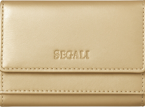 Dámská kožená peněženka