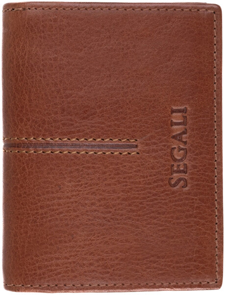 Pánská kožená dokladovka