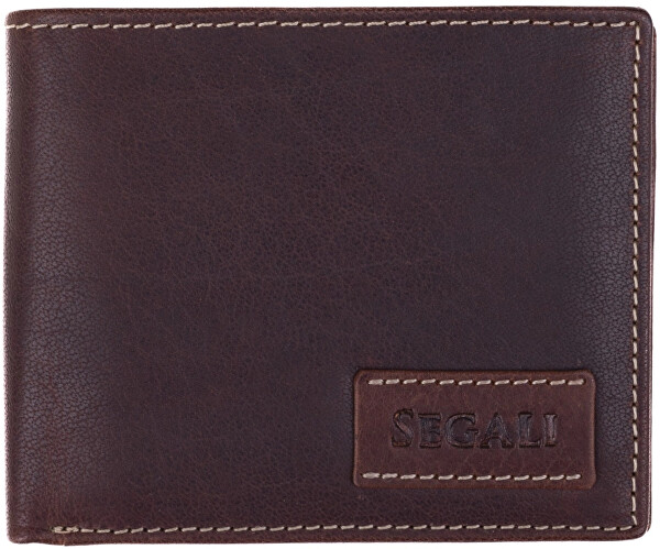 Pánská kožená peněženka