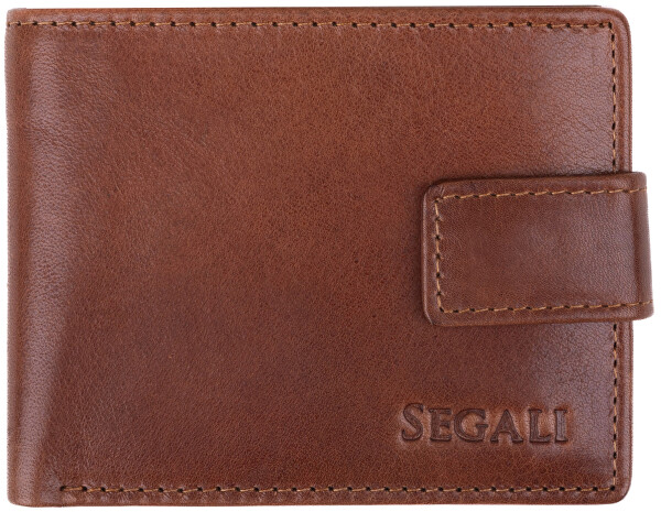 Pánská kožená peněženka