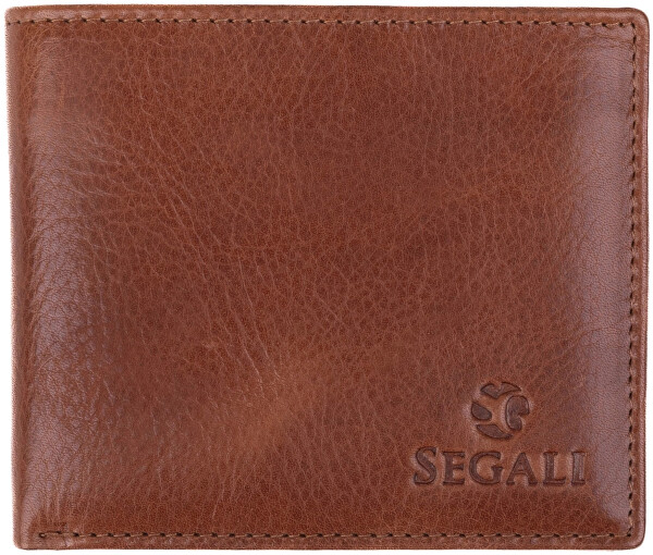 Pánská kožená peněženka