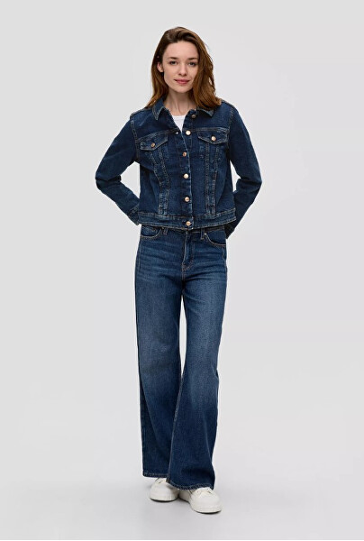 Giacca di jeans donna