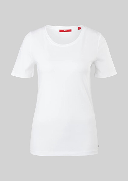 T-shirt da donna Slim Fit04.899.32.7187.0100