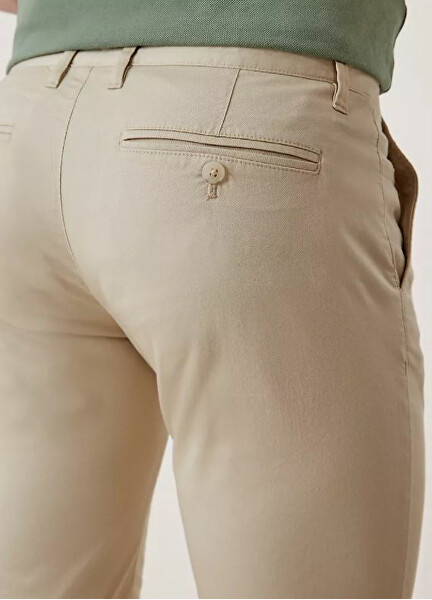Pantaloni scurți pentru bărbați Slim Fit