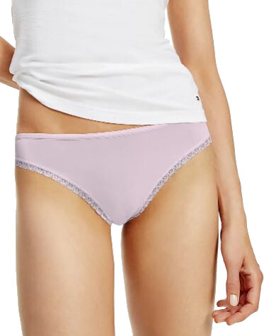 3 PACK - dámské kalhotky Bikini UW0UW02825-0TG