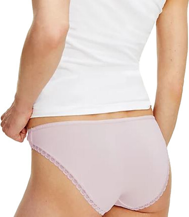 3 PACK - dámské kalhotky Bikini UW0UW02825-0TG