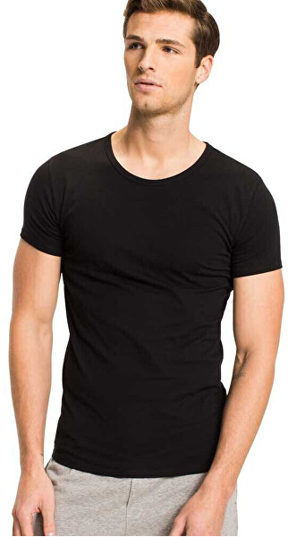 3 PACK - Herren T-Shirt Slim Fit