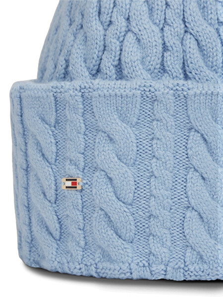 Dámská čepice Enamel Flag Cable AW0AW19111C1W