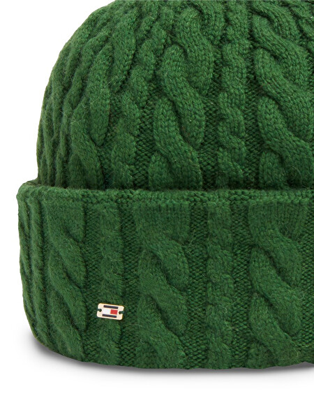Dámská čepice Enamel Flag Cable AW0AW19111LZP