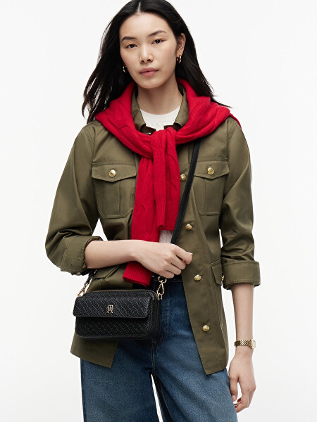 Dámská crossbody kabelka Icon AW0AW18922BDS