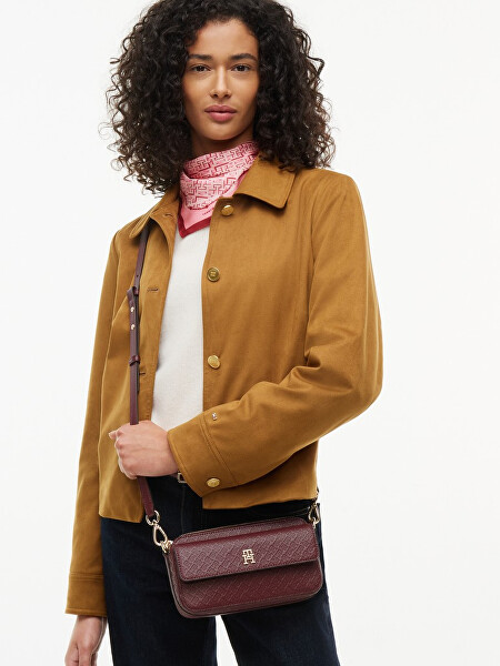 Dámská crossbody kabelka Icon AW0AW18922XUT