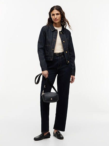 Női crossbody táska Logotape AW0AW18741BDS