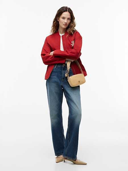 Női crossbody táska Logotape AW0AW18741RBL