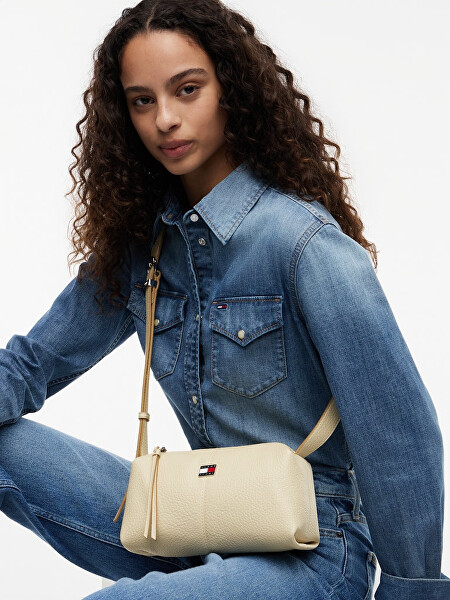 Dámská crossbody kabelka Tjw Slouchy AW0AW18775ACX