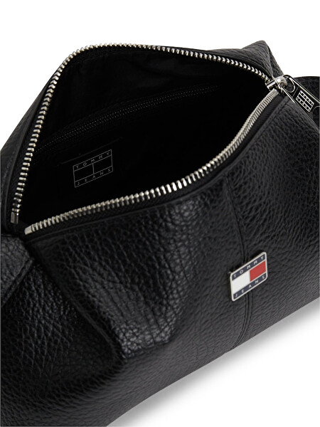 Dámska crossbody kabelka Tjw Slouchy AW0AW18775BDS