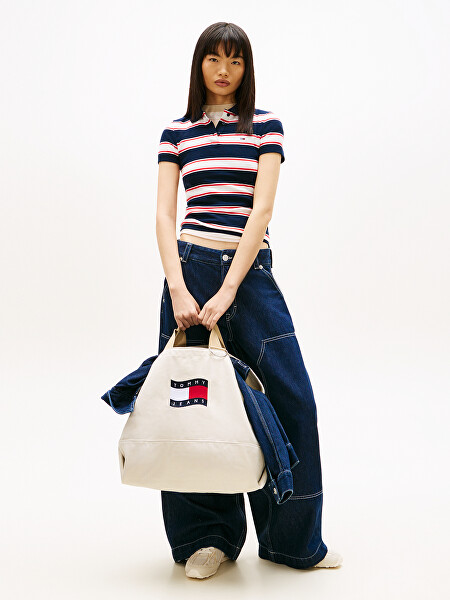 Női táska Tjw Wave Flag AW0AW18466ACG