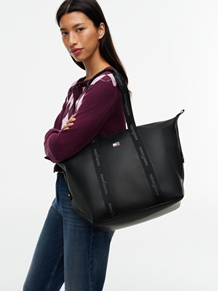 Dámska kabelka Tjw Daily Elevated AW0AW19046BDS
