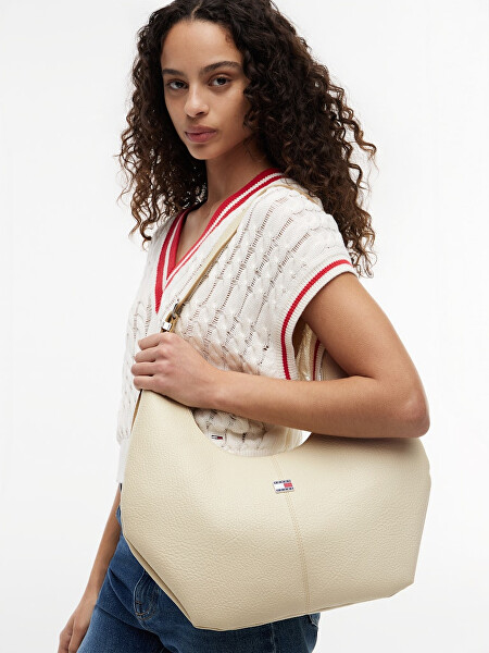 Női kézitáska Tjw Slouchy Hobo AW0AW18776ACX