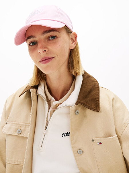 Dámska šiltovka Tjw Script AW0AW18358TOP